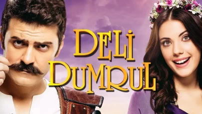 Deli Dumrul filmi, mizah ve macerayı harmanlayan hikâyesiyle dikkat çekiyor.