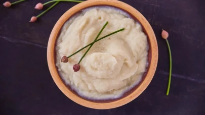 Sarımsak Püresi: Şifalı Doğanın Her Derde Deva İlaçlarından Biri!