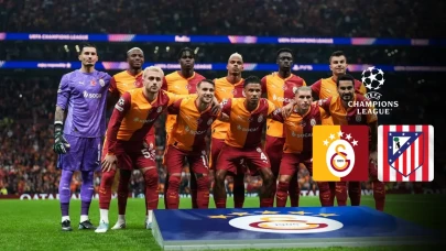 Devler Ligi’nde kritik randevu: Galatasaray, Atletico Madrid'i ağırlıyor