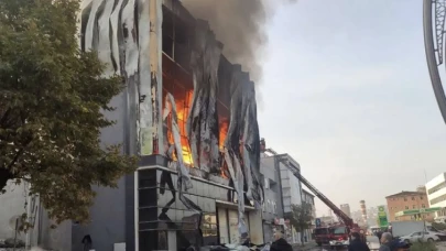 Kozmetik Üretim Tesisindeki Patlama Olayı Savcılığa Yeniden İntikal Etti