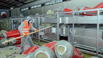 Diyarbakır'da Yeni Bir Üretim Hamlesi: Günlük 100 Bin Ürün Uygun Fiyatla Pazarla Buluşuyor!