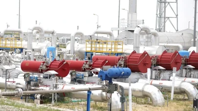 Doğal gazda 2026 rotası belli oldu