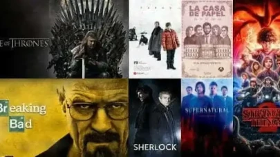 Ekranları Sallayan En İyi Yabancı Diziler