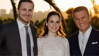 Revna Sarıgül'ün eşi Emir Sarıgül hakkında merak edilenler: Yaşı, kökeni ve mesleki yaşamına dair detaylar!