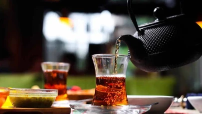 Dünya Çay Tüketiminde Zirveye Oyan Ülkeler Açıklandı!