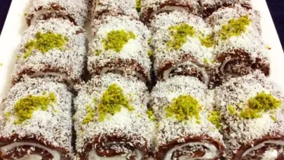 Enfes saray lokması tarifi! Herkes tarifini isteyecek!