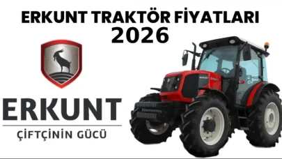 2026 Yılında Erkunt Traktör Fiyatlarına Dikkat: Piyasa Analizi ve Beklentiler