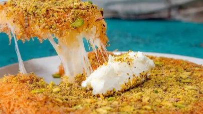 Evde künefe nasıl yapılır? Ramazan ayının olmazsa olmazı künefe tarifi!