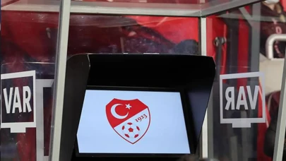 Eyüpspor ile Beşiktaş arasındaki karşılaşmada VAR hakemi belirlandı!