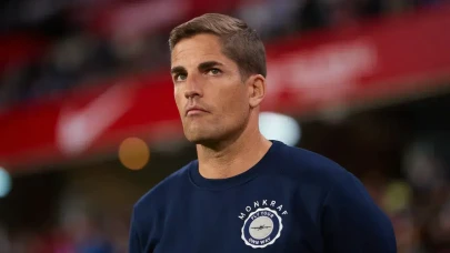 FC Soçi'nin Teknik Direktörü Yapay Zeka Dalgasıyla Görevden Alındı!