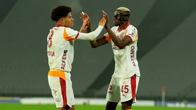 Galatasaray'ın Yeni Rakibi Hangi Takım Olacak: Juventus Mu, Atletico Madrid Mi?