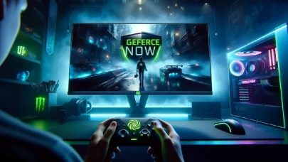 GeForce Now Kütüphanesi Genişliyor: Supermarket Simulator ile Birlikte 6 Yeni Oyun Kullanıcılarla Buluştu!