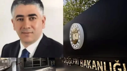 Hacı Ali Özel, Dışişleri Bakan Yardımcısı Olarak Göreve Getirildi!