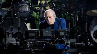 Hans Zimmer, Harry Potter Serisi’nin Müziklerini Üstlendi!