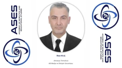 İlhan Kılıç’a Avrupa’da stratejik akademik görev