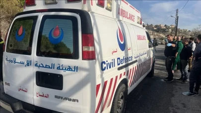 İsrail'in Lübnan'ın güneyine düzenlediği saldırıda 2 kişi hayatını kaybetti