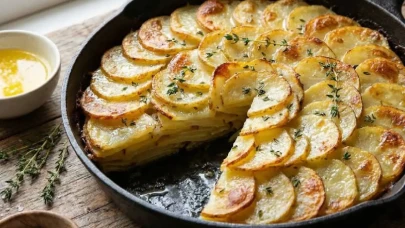 Dünyanın En Lezzetli Patates Yemekleri: Mutfağında Fark Yaratan Tarifler!