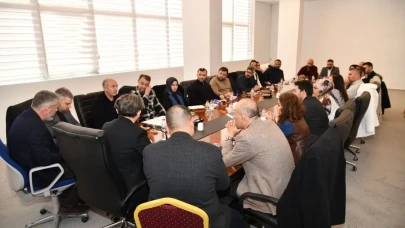 Itso tüm paydaşları aynı masada buluşturdu