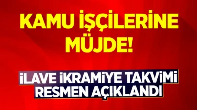 Kamu İşçileri İçin 2026 İlave Tediye Takvimi Netleşti: Ocak ve Mart Ödeme Tarihleri