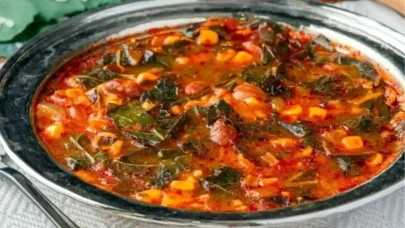 KARALAHANA ÇORBASI TARİFİ | MasterChef Karalahana çorbası nasıl yapılıyor, malzemeleri neler?