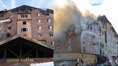 Kartalkaya faciasında ilk görevden alma: Uludağ Alan Başkanı Bülent Çınar Çavuş görevden alındı