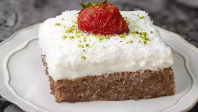 Kıbrıs tatlısı nasıl yapılır? İşte malzeme listesi!