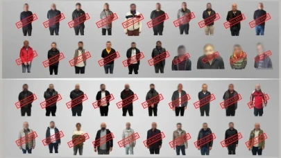 Kırmızı bültenle aranan 40 suçlu Türkiye’ye getirildi