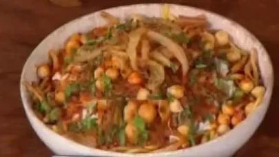 Koşari tarifi! MasterChef Koşari nasıl yapılır?