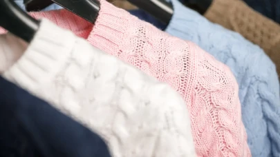 Kazaklarınıza Yumuşaklık Getiren Doğal Çözüm! Sert Kumaşa Veda Edin!