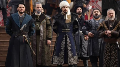 Kuruluş Orhan 11. Bölüm Tek Parça Full İzle! ATV Kuruluş Orhan son bölüm izle!