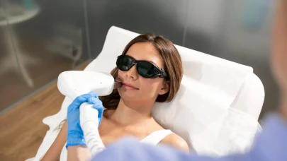 Kış Mevsimi: Lazer Uygulamaları İçin İdeal Zaman!