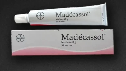 Madecassol Kremi Nedir ve Ne İşe Yarar?