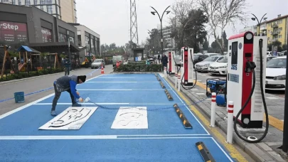 Manisa, Sürdürülebilir Ulaşım Alanında Liderlik Edebiliyor