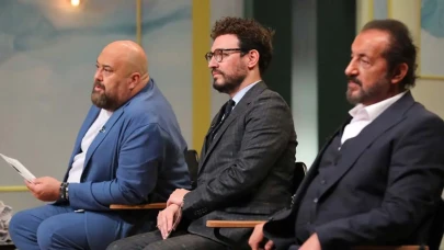 MasterChef Altın Kupa'da Final Mücadelesi Tırmanıyor: İlk Finalist Açıklandı!