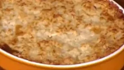 Meammar pilavı tarifi! MasterChef Meammar pilavı nasıl yapılır?