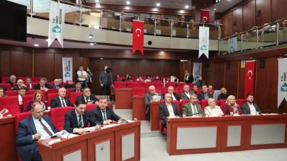 Mecliste kritik adım: İzmit Denetim Komisyonu Üyeleri netleşti - İşte Kocaeli Gazetesi