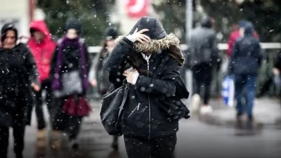 Meteoroloji uyardı: Hafta sonu kar yerini yağmura bırakıyor