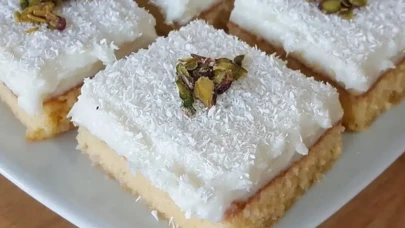 Misafirleriniz bu tatlıya bayılacak: Herkesin seveceği Gelin Tatlısı tarifi