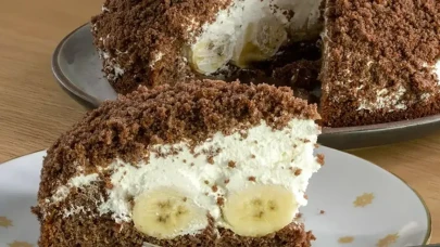 Mutfakta Köstebek pasta tarifi! Herkesin bayılarak yediği köstebek pasta nasıl yapılır?