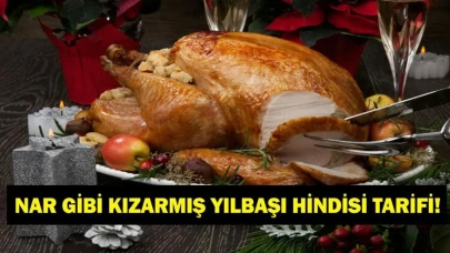 Yılbaşı Sofralarının Gözdesi: Nar Kadar Kızarmış Hindi Tarifi ve Püf Noktaları!