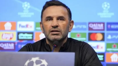 Okan Buruk’tan net mesaj: “Bir galibiyet bizi ilk 24’e sokar”