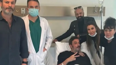 Ufuk Özkan'dan Sağlık Durumuyla İlgili Son Gelişmeler!