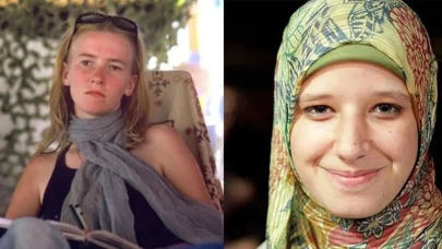 Rachel Corrie ve Esma Biltaci İçin Rami Kütüphanesi'nde Anlamlı Buluşma