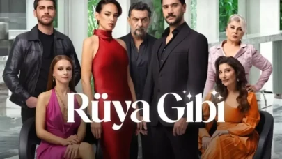 Rüya Gibi 7. bölüm tek parça full HD nereden izlenir? Rüya gibi 8. bölüm fragmanı yayınlandı mı?