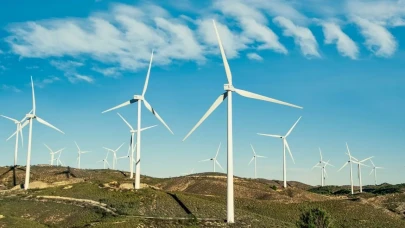 Rüzgar enerjisinde tarihi seviye: Günlük üretimde yeni rekor