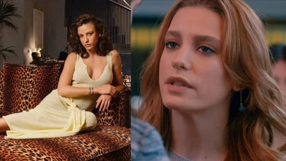 Serenay Sarıkaya'dan Dikkat Çeken Mira Beylice Açıklaması!