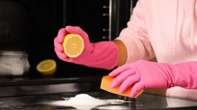 Soğan, sarımsak izi kalmıyor: Evdeki yemek kokusu nasıl geçer"