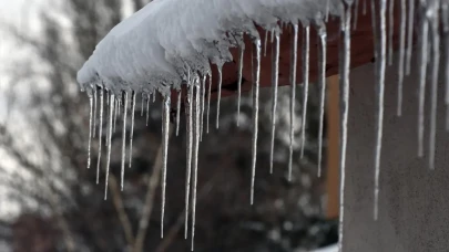 Soğuk hava etkisini artırdı, 81 ilde sıcaklıklar sıfırın altına düştü