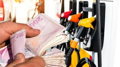 Son dakika: Motorin ve benzinde ÖTV artışı sınırlandırıldı! Pompa fiyatları değişti...