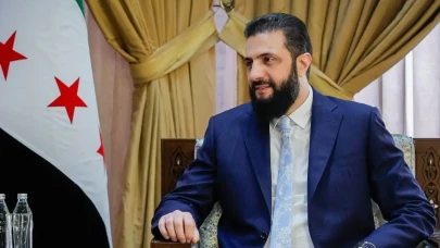 Suriye Cumhurbaşkanı Şara: Nihai hedefimiz Suriye'de tam istikrardır